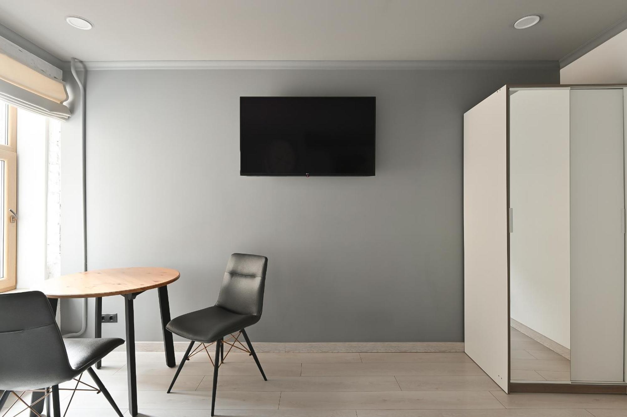 Loft Design Studio Apartment & Free Parking Riga Exterior photo