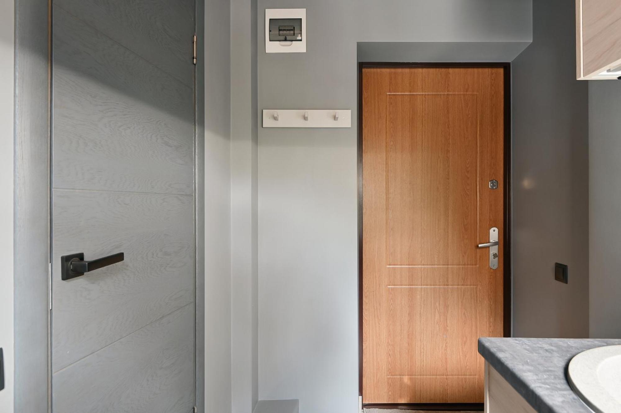 Loft Design Studio Apartment & Free Parking Riga Exterior photo