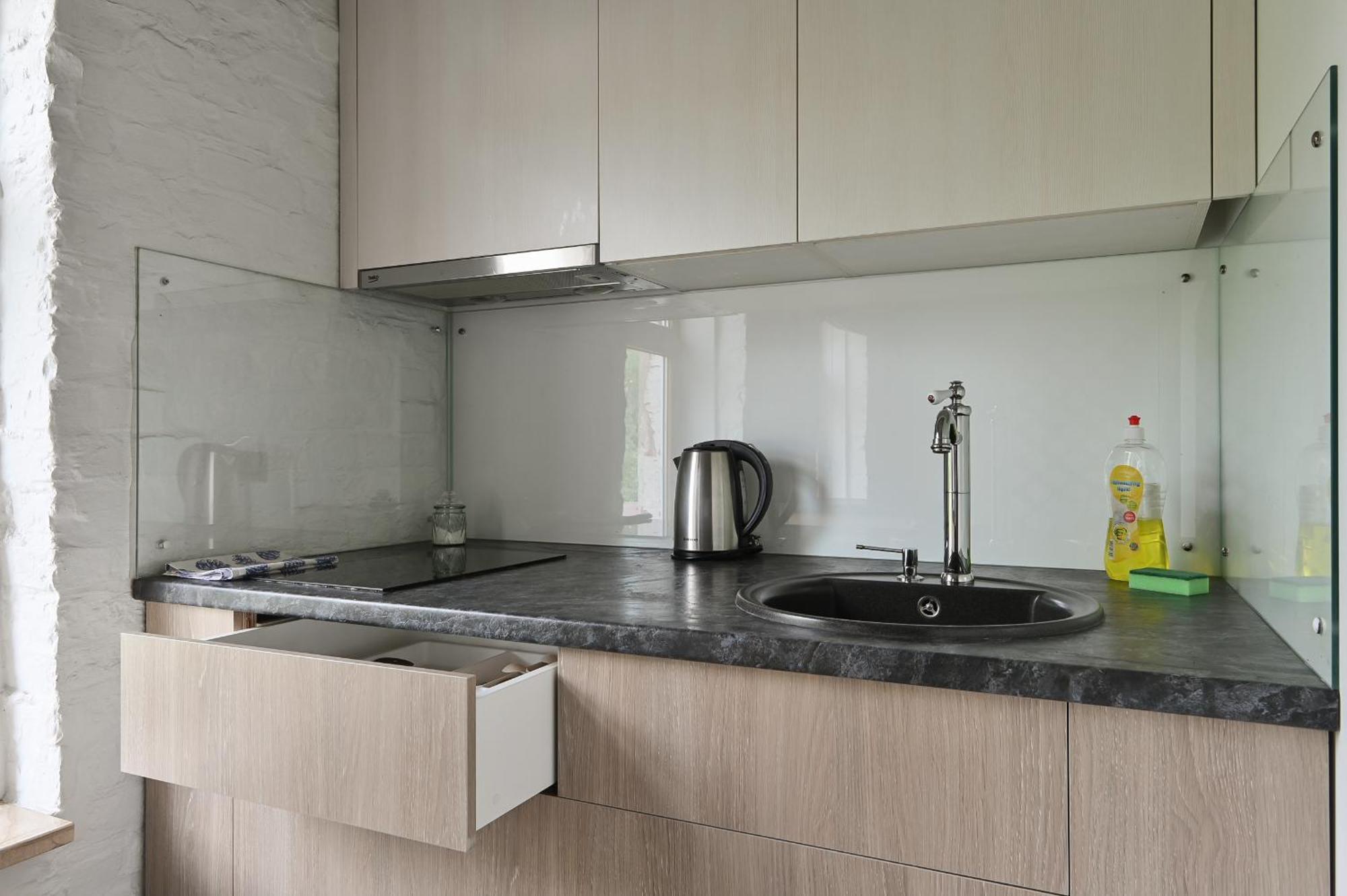 Loft Design Studio Apartment & Free Parking Riga Exterior photo